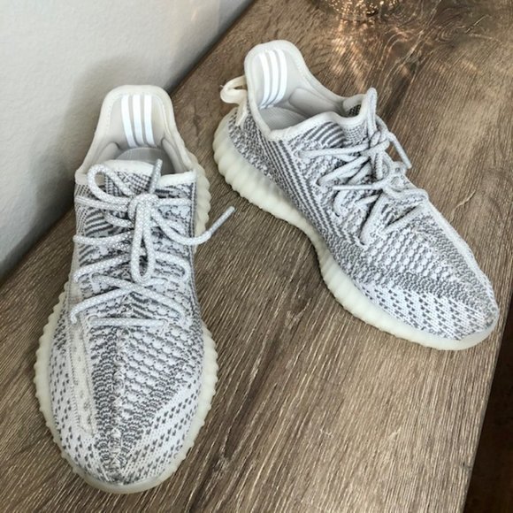 adidas Other - Yeezy Boost 350 Static, size 6 NEW